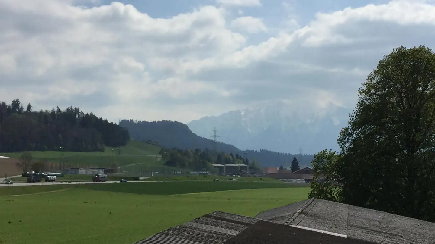 Wohnung mieten - Bahnhofstrasse 12, 3672 Oberdiessbach