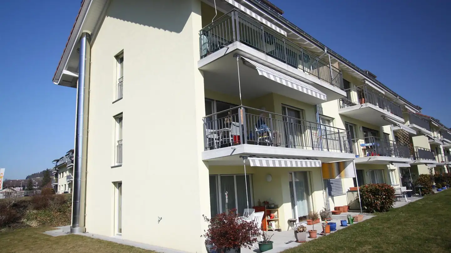 Wohnung mieten - Bahnhofstrasse 12, 3672 Oberdiessbach - Foto 2