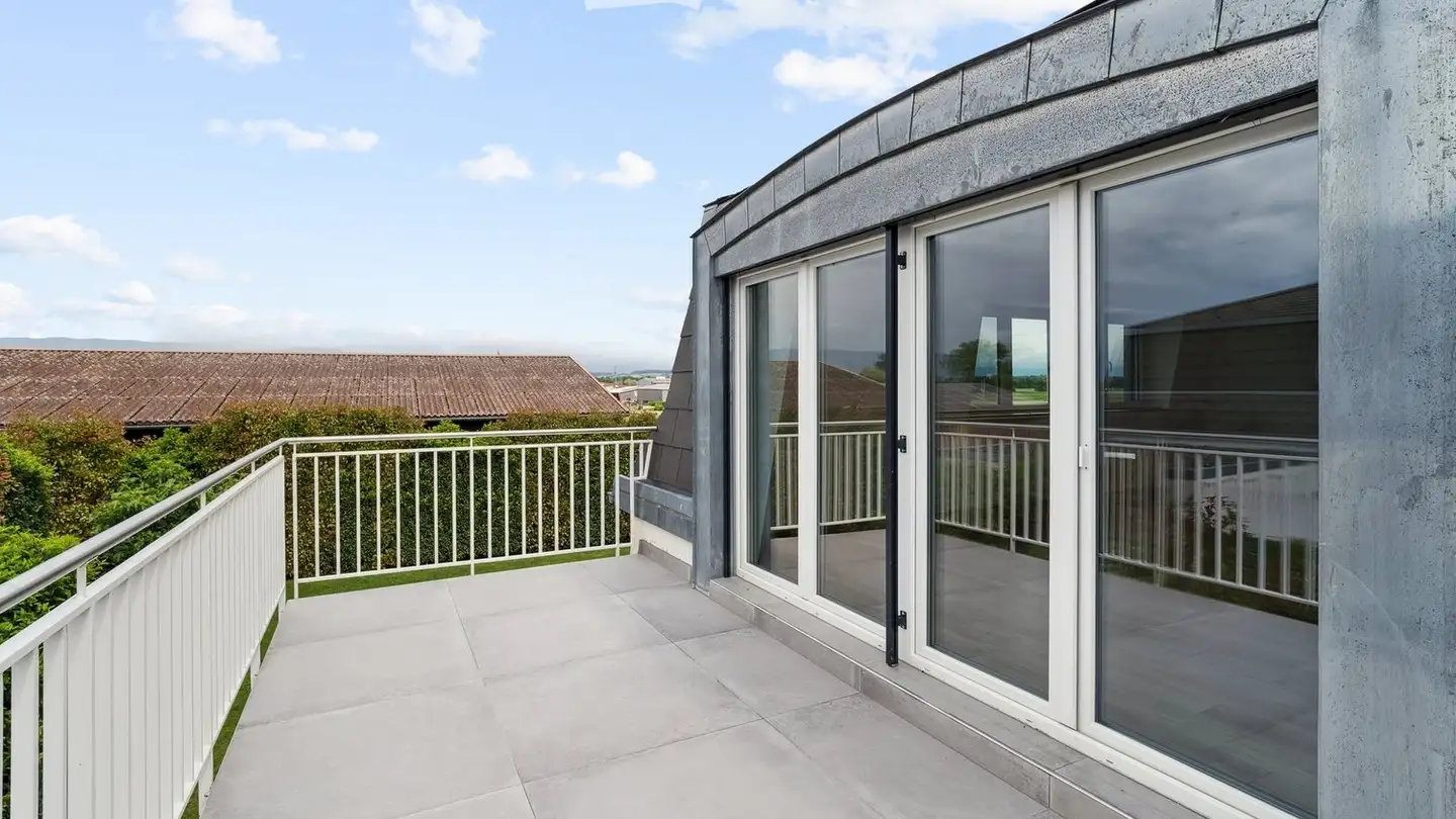 Appartamento in affitto - Route Du Pré-Du-Pont 39, 1786 Sugiez - Foto 4