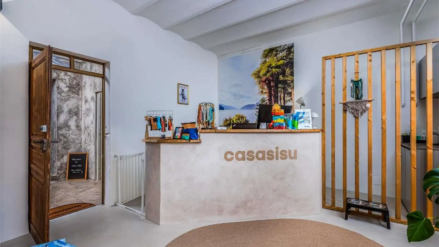 Hotel for sale - Via Tesserete, 6900 Lugano