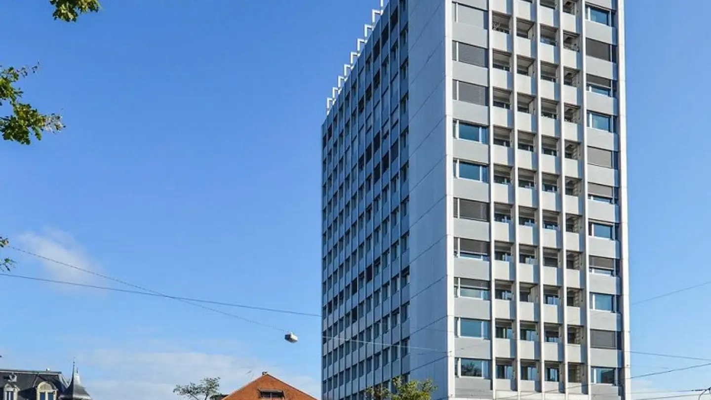 Appartement à louer - Eigerplatz 5, 3007 Bern