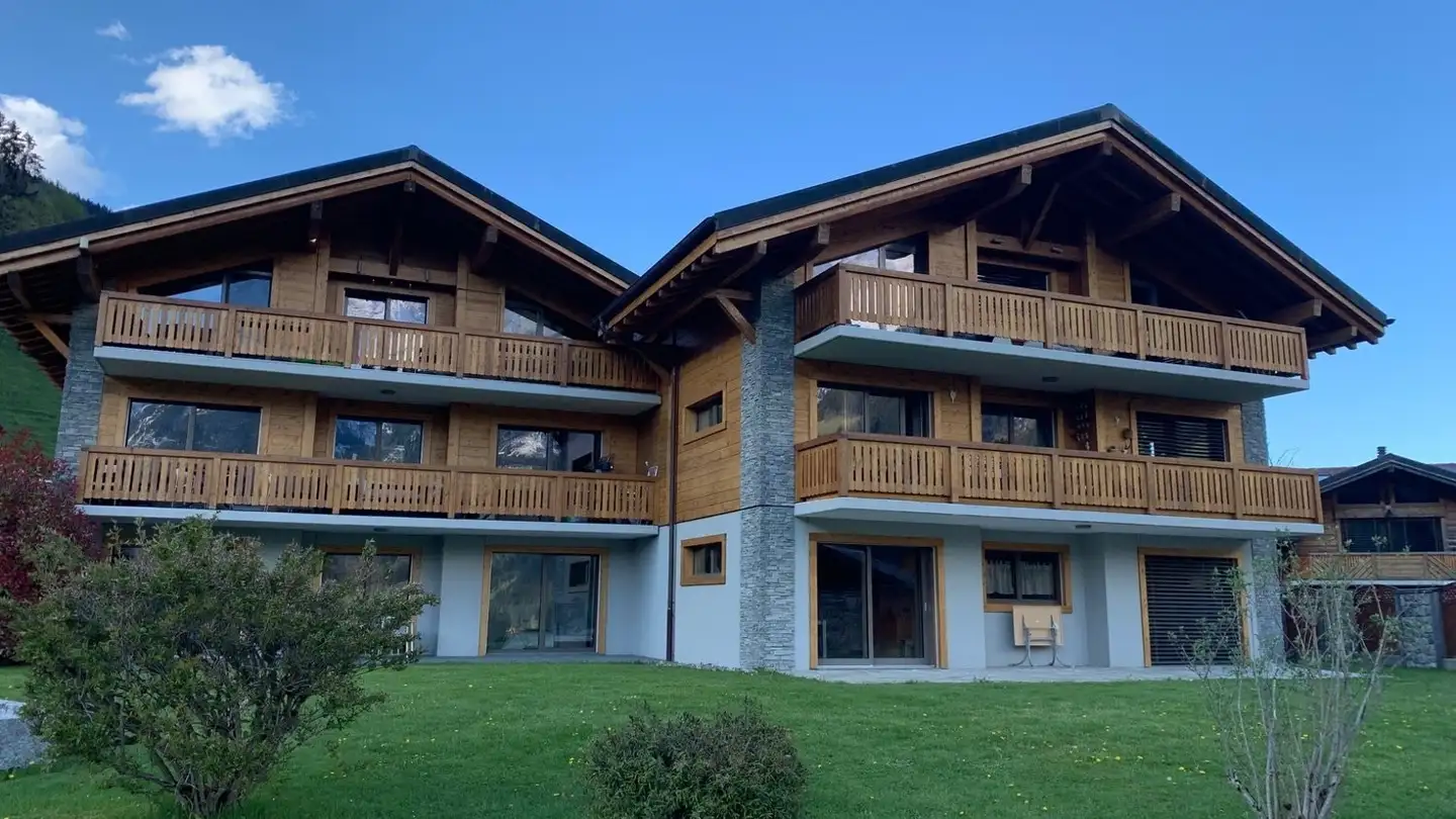 Appartamento in affitto - Route De Martenoy, 1873 Val-d'Illiez - Photo 2