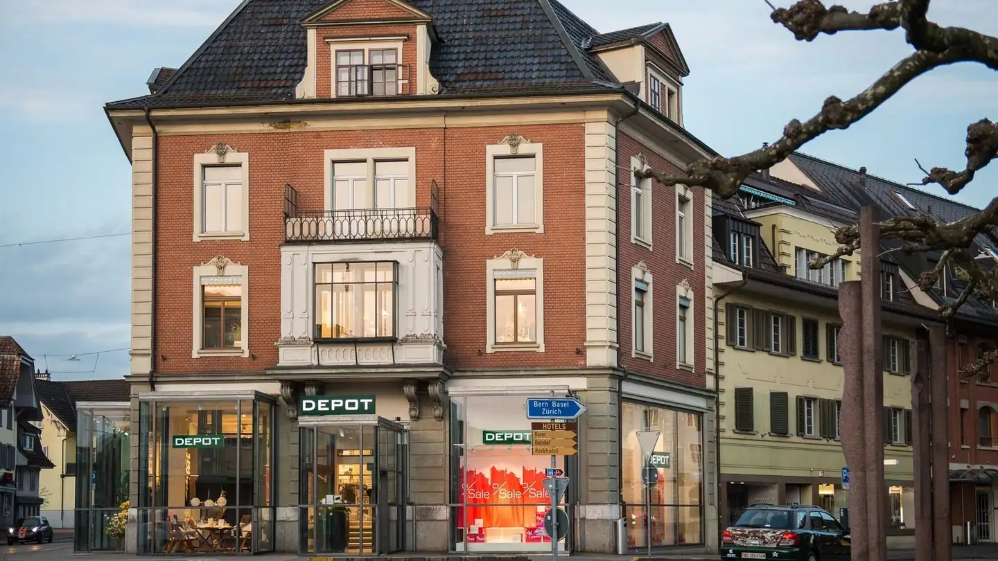 Geschäft mieten - Spitalgasse 25, 4900 Langenthal
