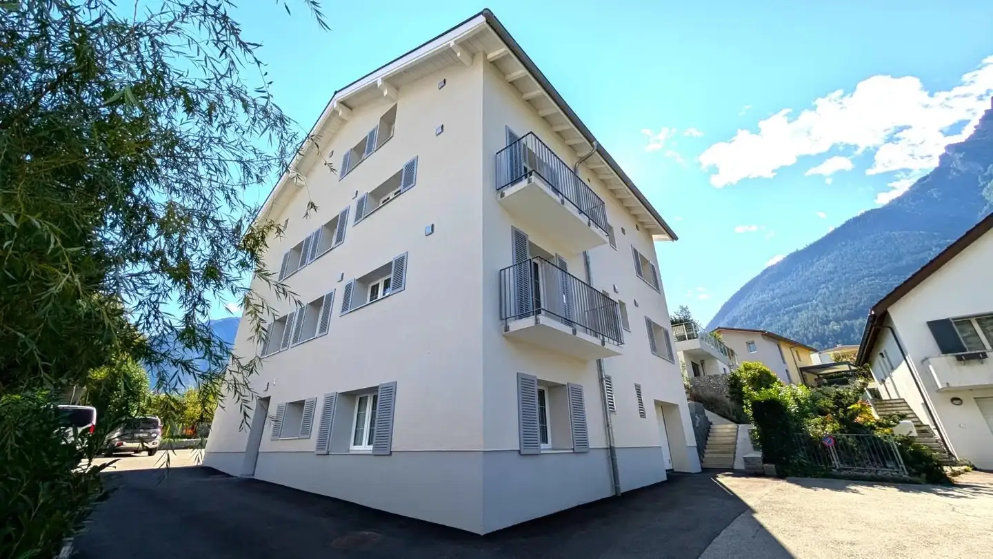 Apartment for sale - Zenhäusernstrasse 30, 3902 Glis