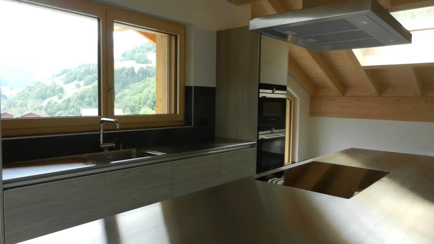 Appartamento in affitto - Route De Martenoy, 1873 Val-d'Illiez - Photo 3