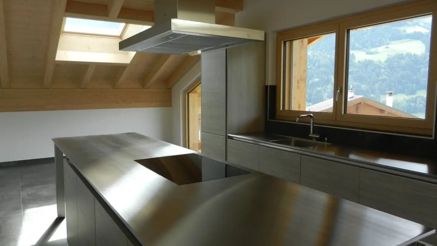 Appartamento in affitto - Route De Martenoy, 1873 Val-d'Illiez - Photo 4