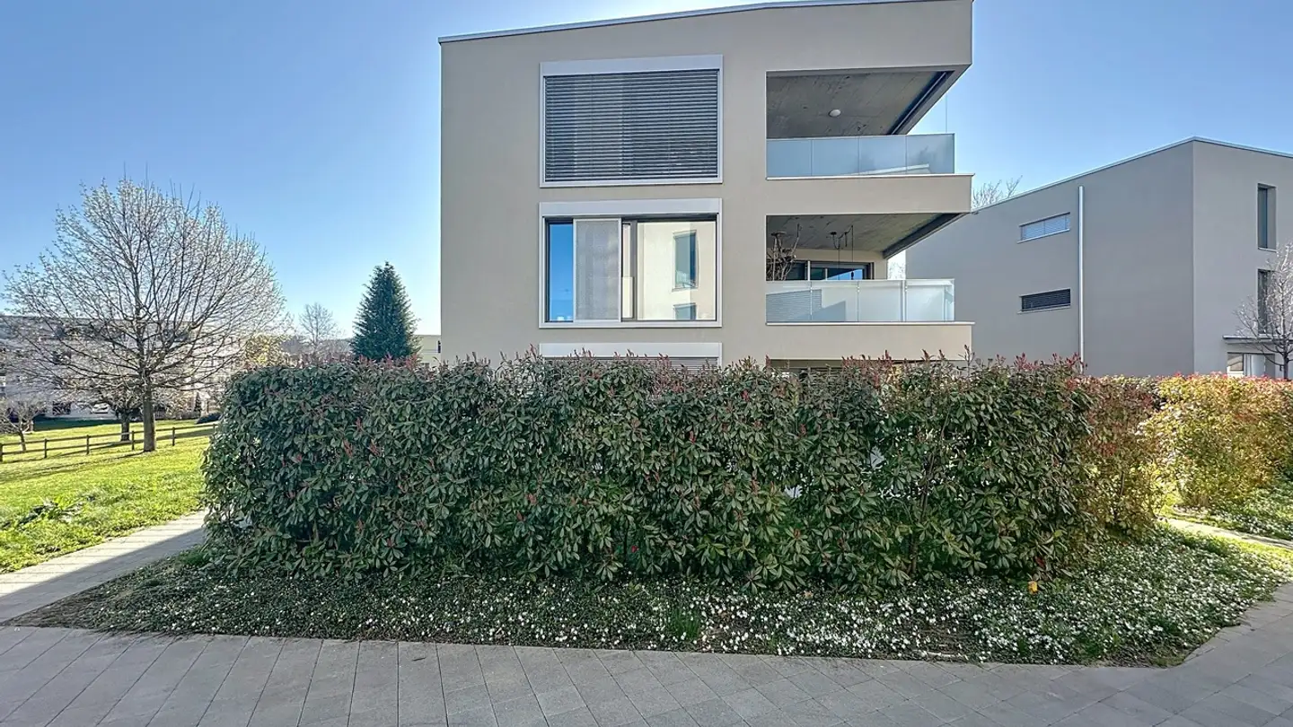 Apartment for sale - Route Des Alpes 13, 1723 Marly