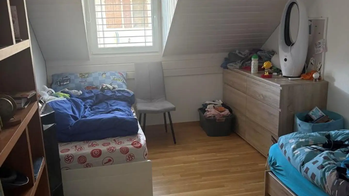 Wohnung mieten - Route Du Savua 79, 1482 Cugy FR - Foto 3