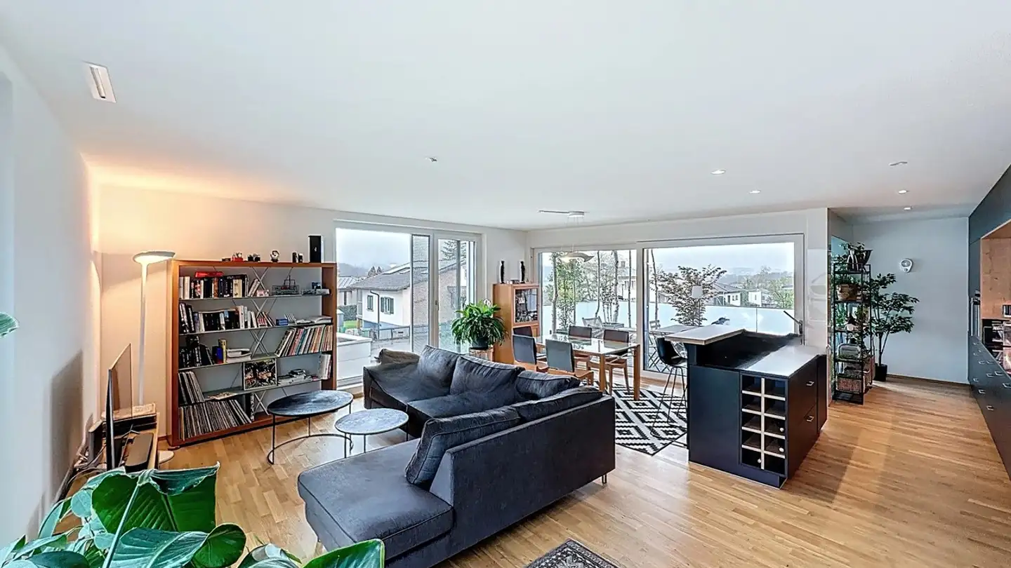 Apartment for sale - Route Des Alpes 13, 1723 Marly - Photo 2