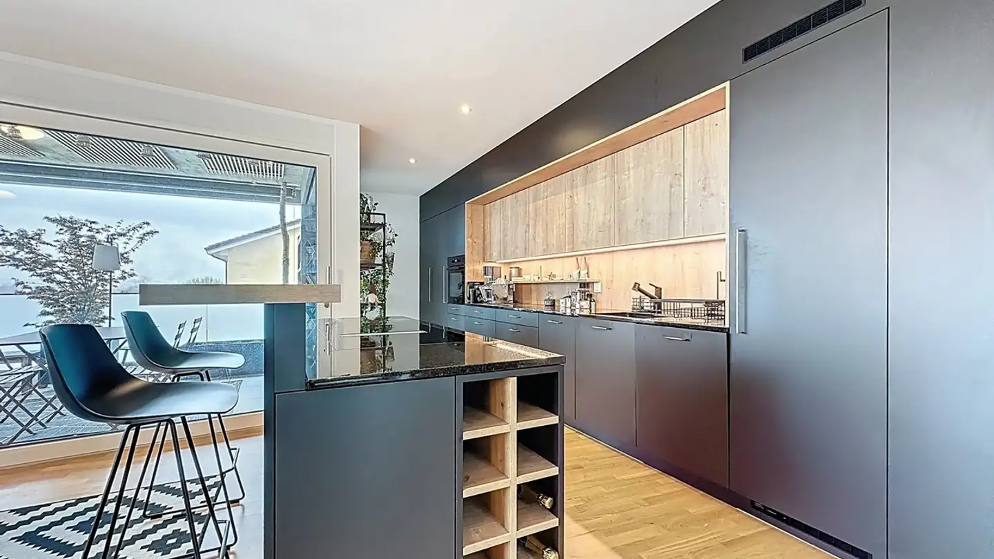 Apartment for sale - Route Des Alpes 13, 1723 Marly - Photo 3