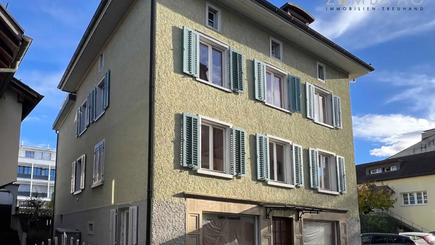 Maison individuelle à vendre - 9320 Arbon