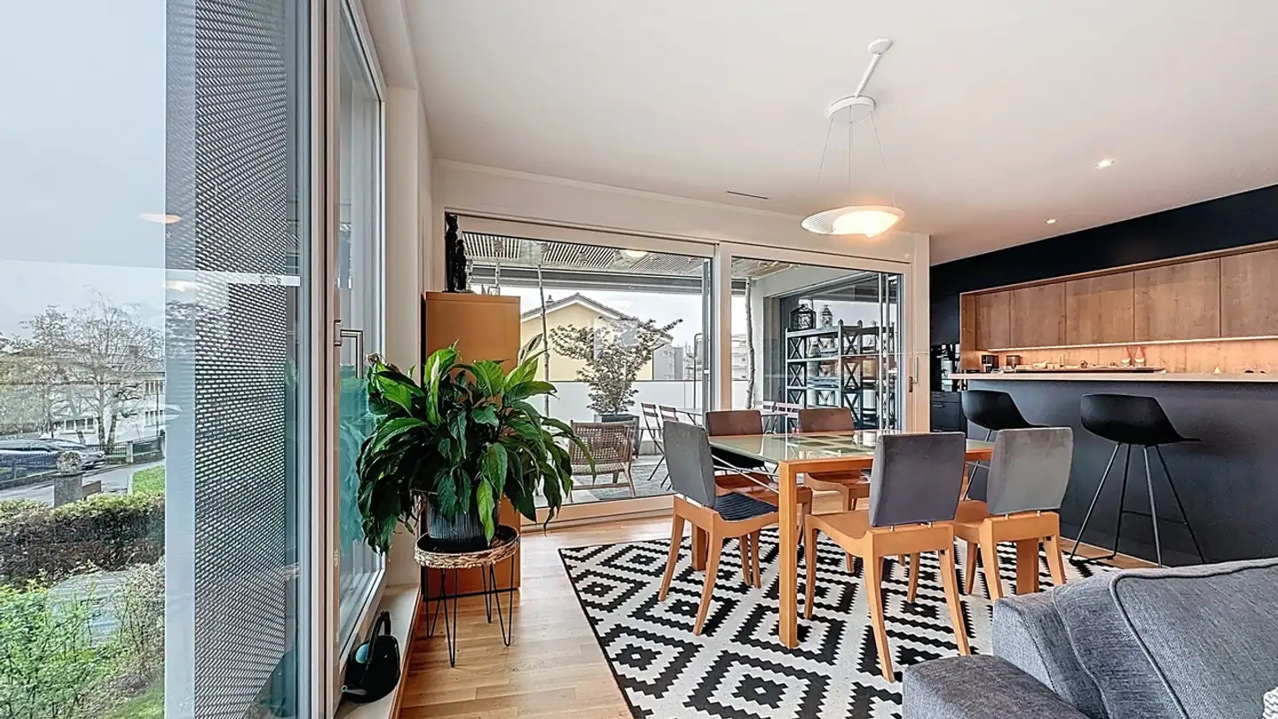 Apartment for sale - Route Des Alpes 13, 1723 Marly - Photo 4