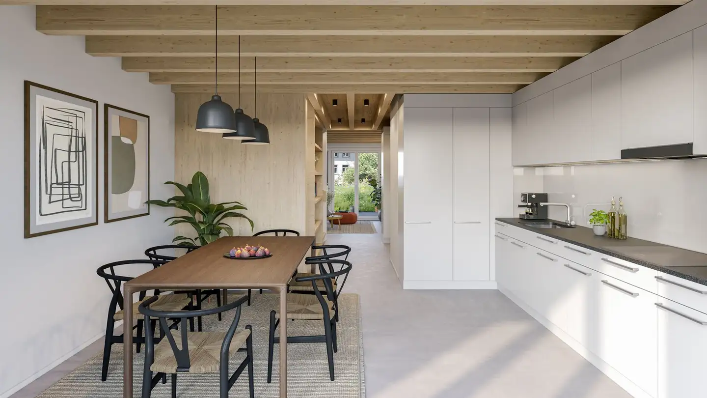 Casa a schiera in vendita - 5070 Frick - Foto 2