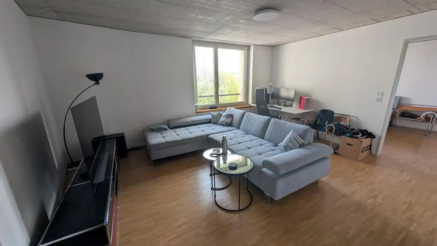 Wohnung mieten - Badenerstrasse 76c, 8952 Schlieren - Foto 3