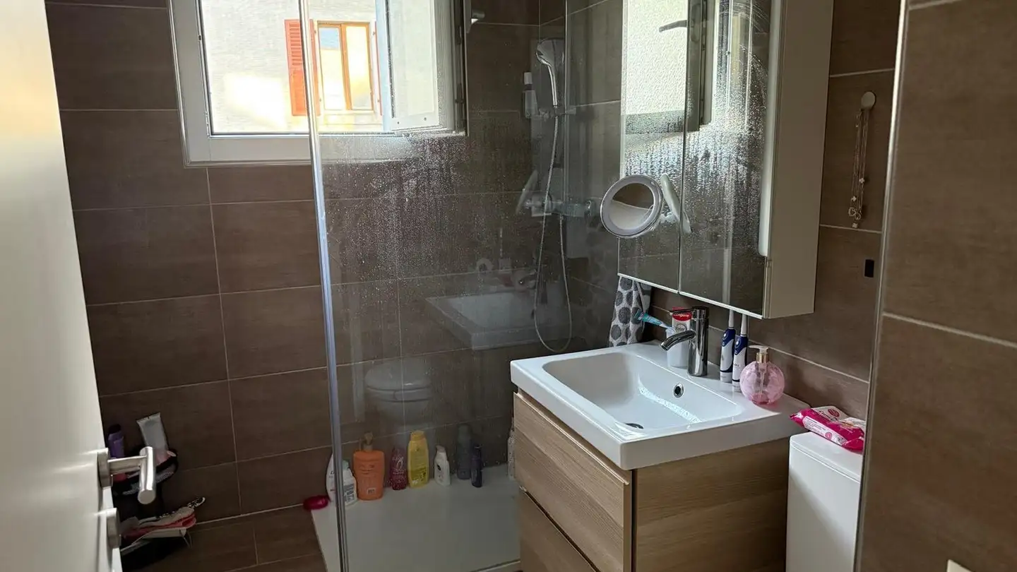 Appartamento in affitto - Grand-Rue 38, 2607 Cortébert - Photo 2