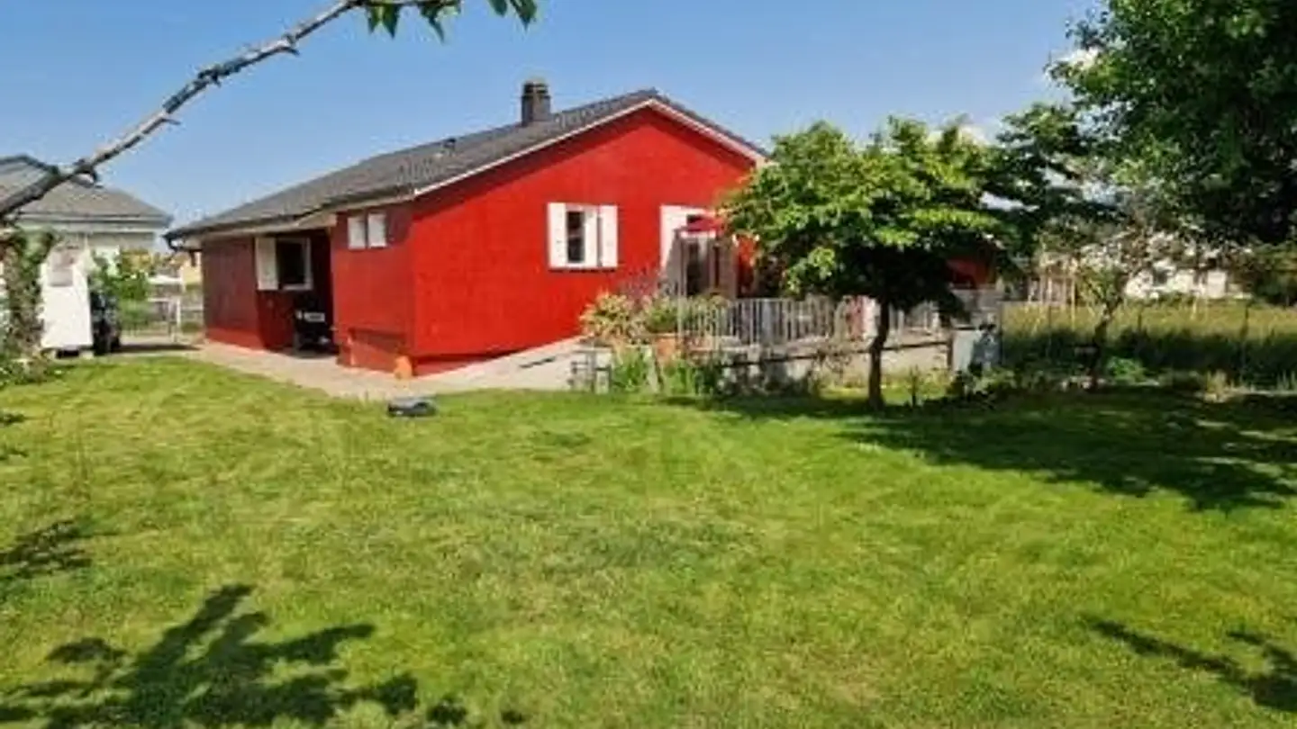 Casa singola in vendita - Route D'oberried, 1724 Le Mouret