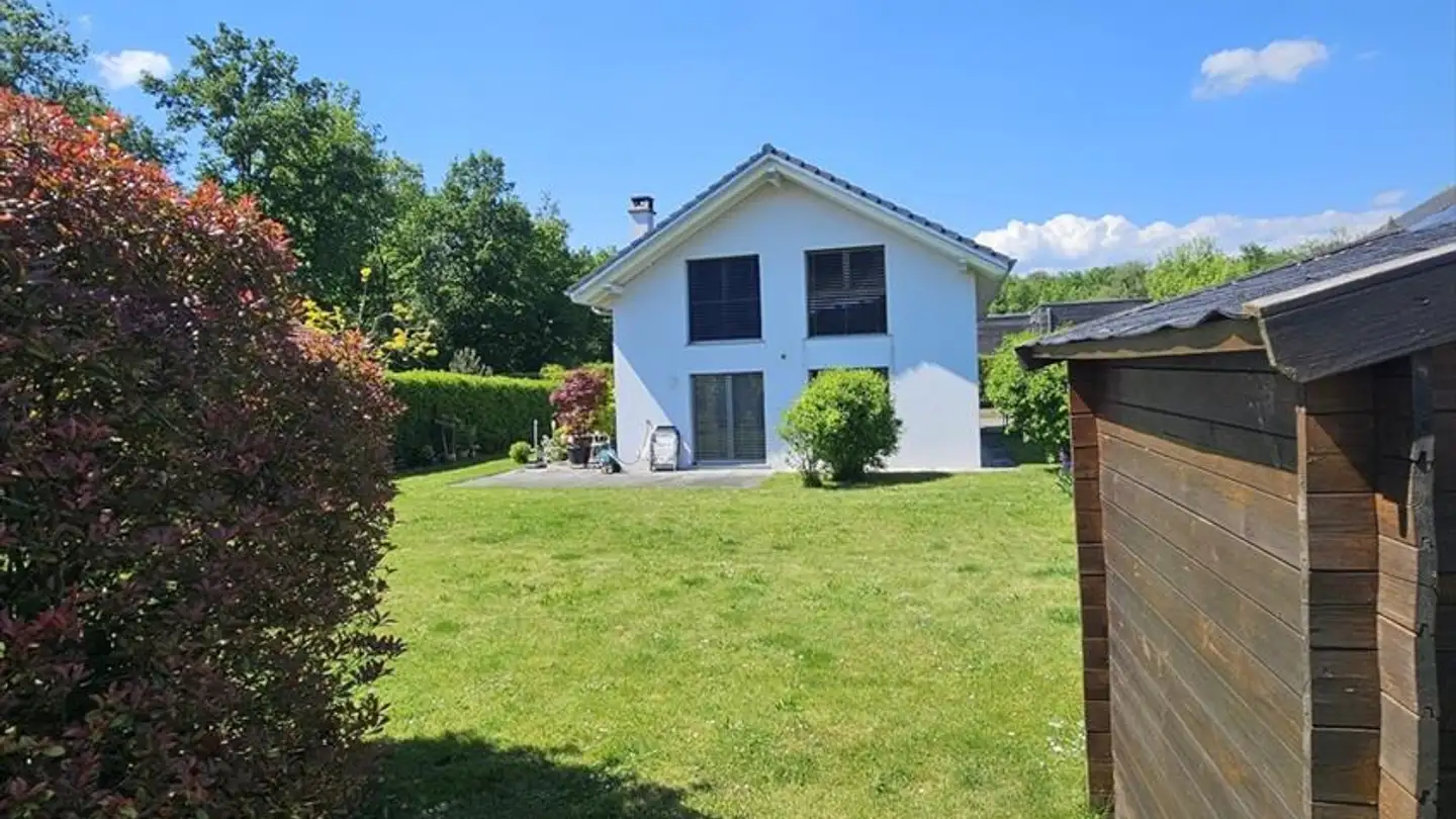 Einfamilienhaus mieten - Les Vouats 27, 1595 Faoug - Foto 2