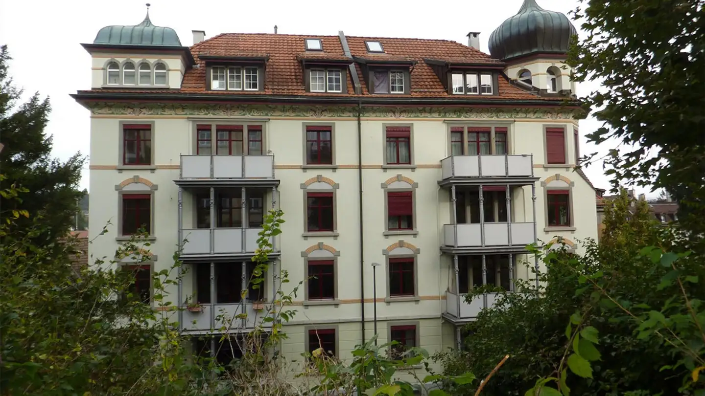 Apartment for rent - Rotachstrasse 7, 9000 St. Gallen