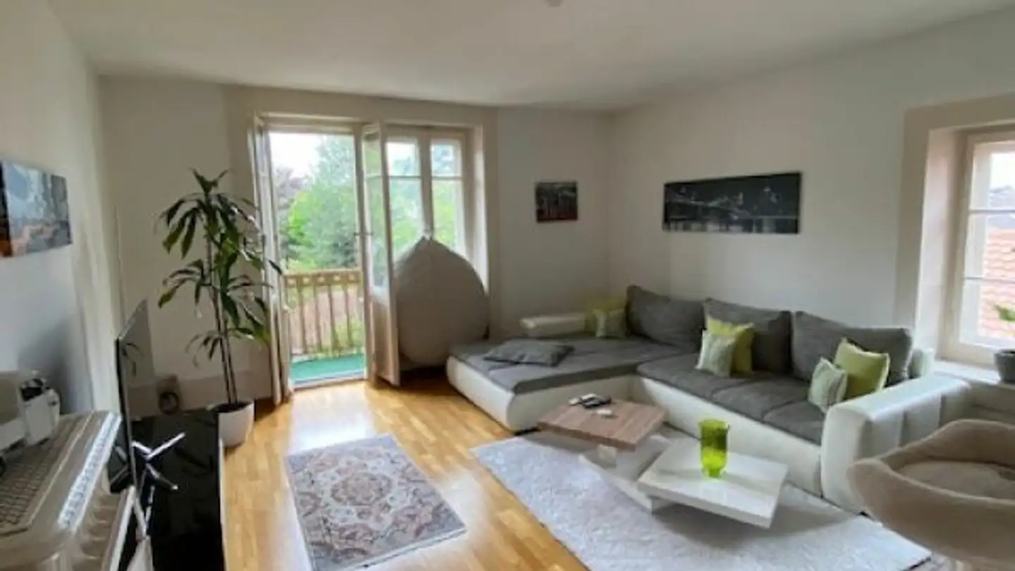 Appartement à louer - Chemin De Creuze, 2072 St-Blaise