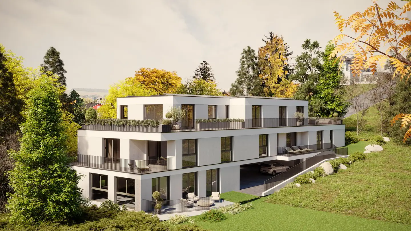 Wohnung kaufen - Hintergasse 2, 5736 Burg AG