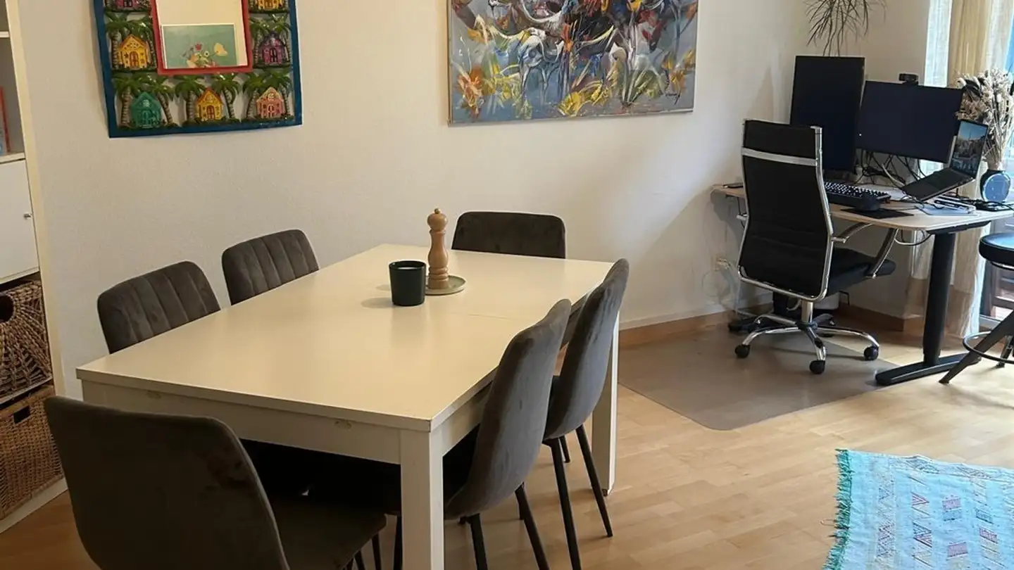 Wohnung mieten - 8045 Zürich - Foto 3