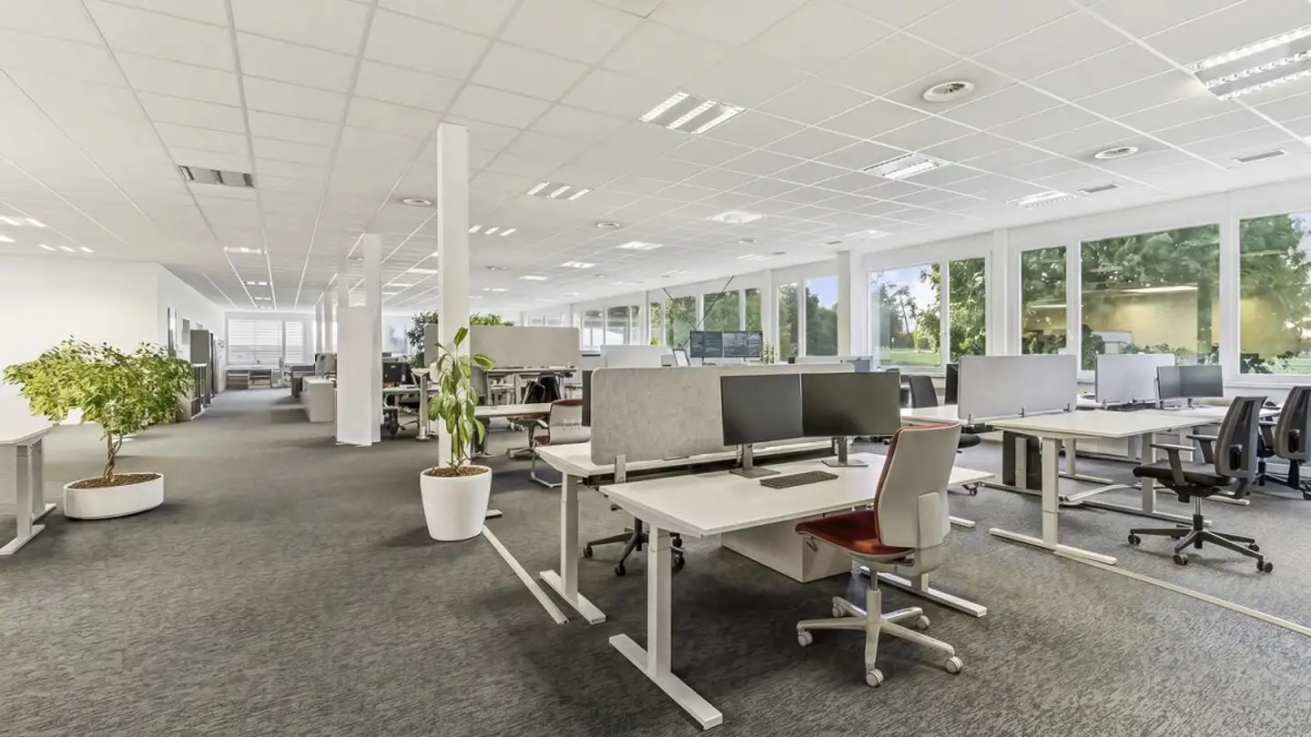Bürofläche mieten - Durisolstrasse 6, 5612 Villmergen