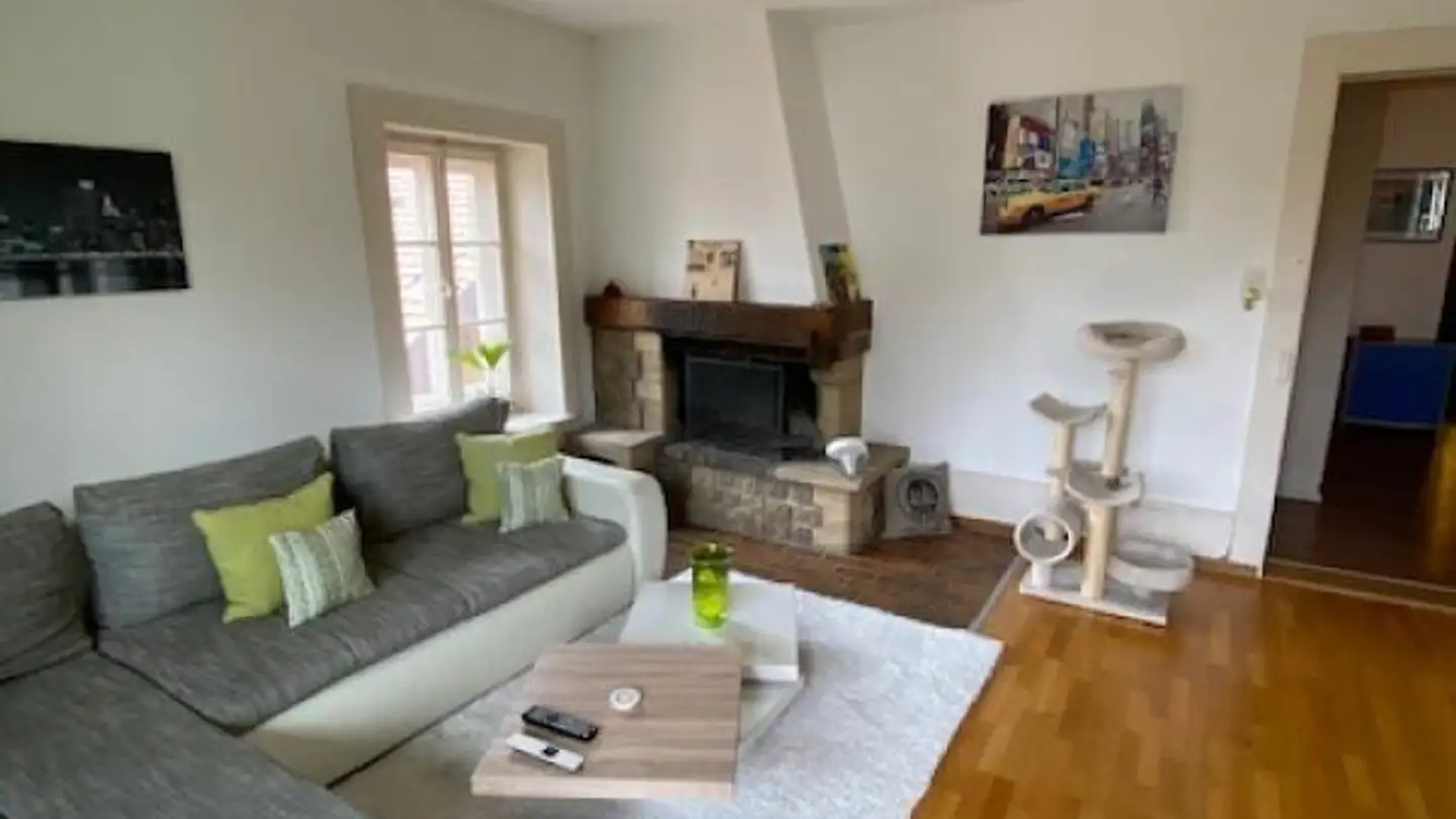 Appartement à louer - Chemin De Creuze, 2072 St-Blaise - Photo 2