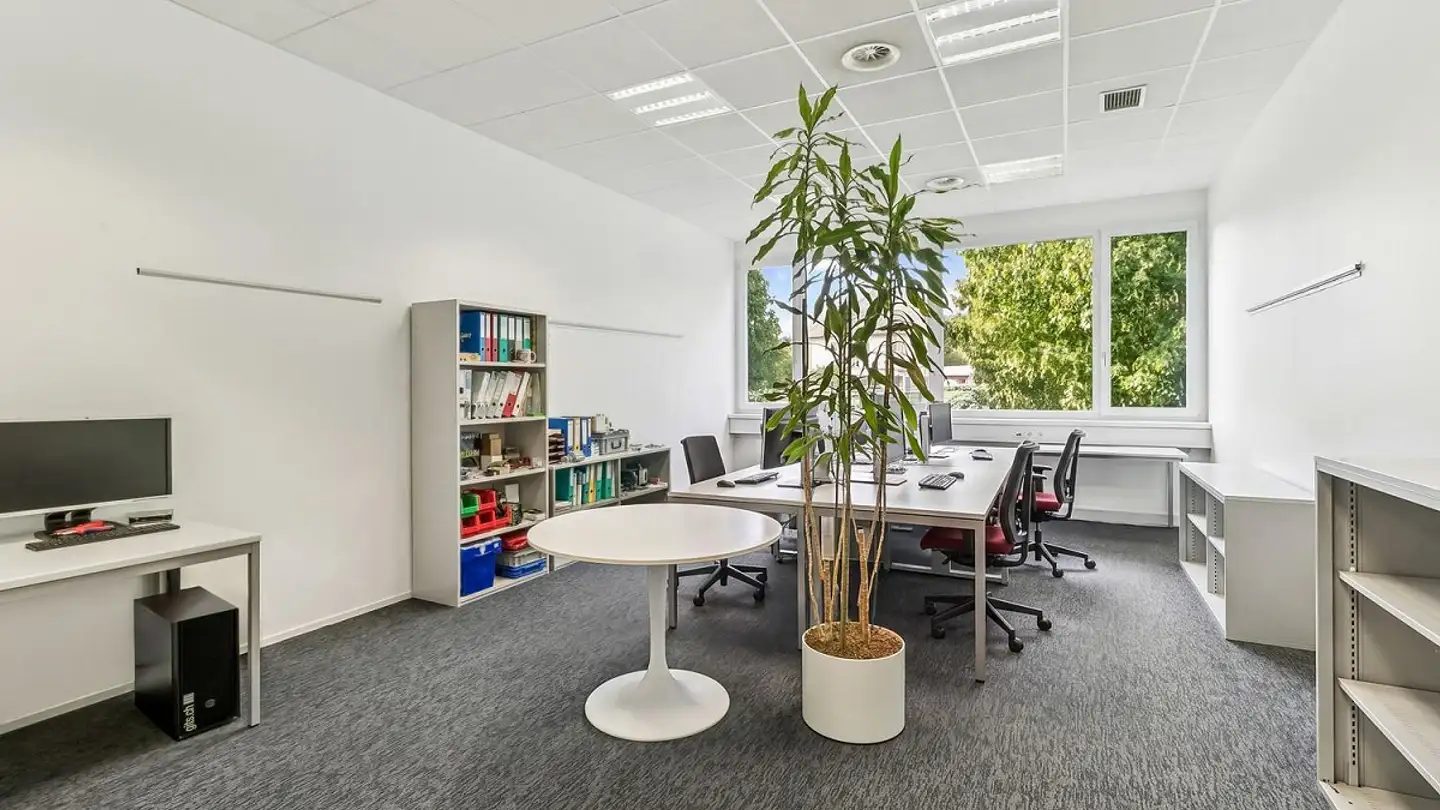 Bürofläche mieten - Durisolstrasse 6, 5612 Villmergen - Foto 3