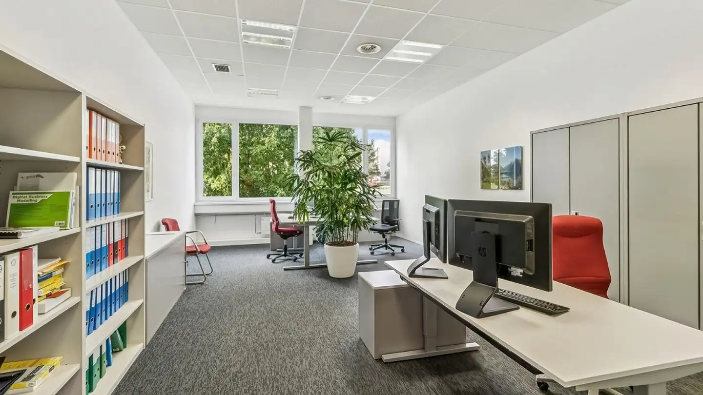 Bürofläche mieten - Durisolstrasse 6, 5612 Villmergen - Foto 4