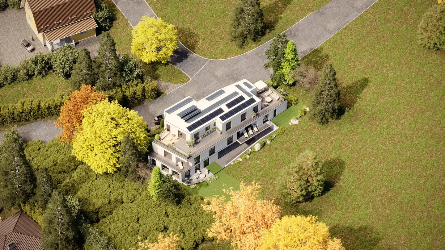 Wohnung kaufen - Hintergasse 2, 5736 Burg AG - Foto 4