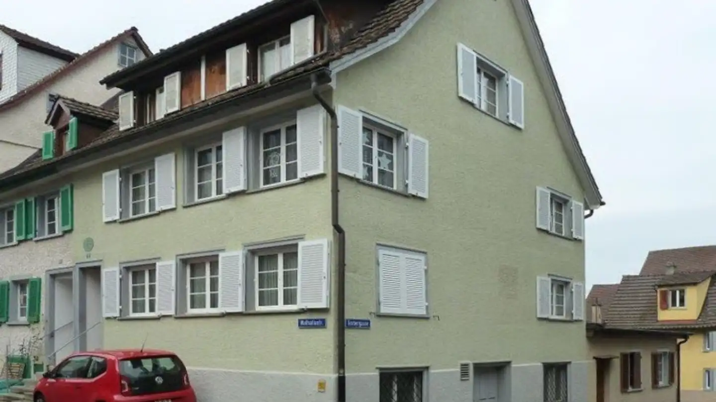 Appartement à louer - Walhallastrasse 18, 9320 Arbon