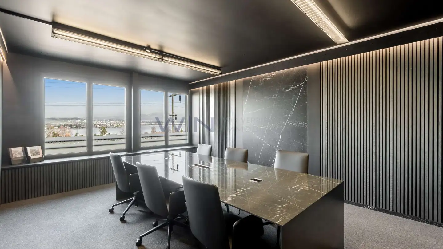 Bureau à louer - Churerstrasse 158, 8808 Pfäffikon SZ - Photo 4