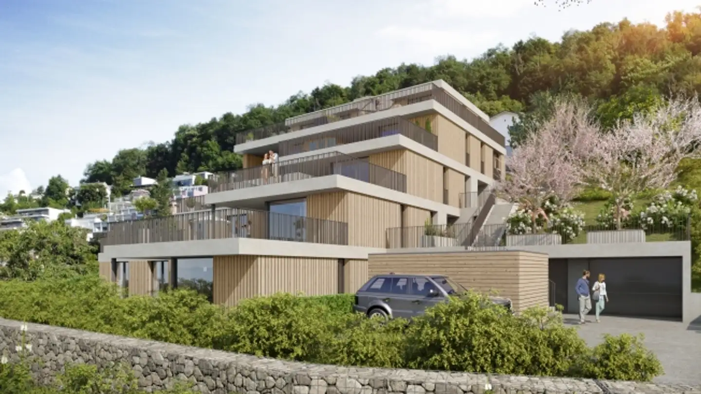 Appartement à vendre - Schartenrainstrasse 3, 5430 Wettingen