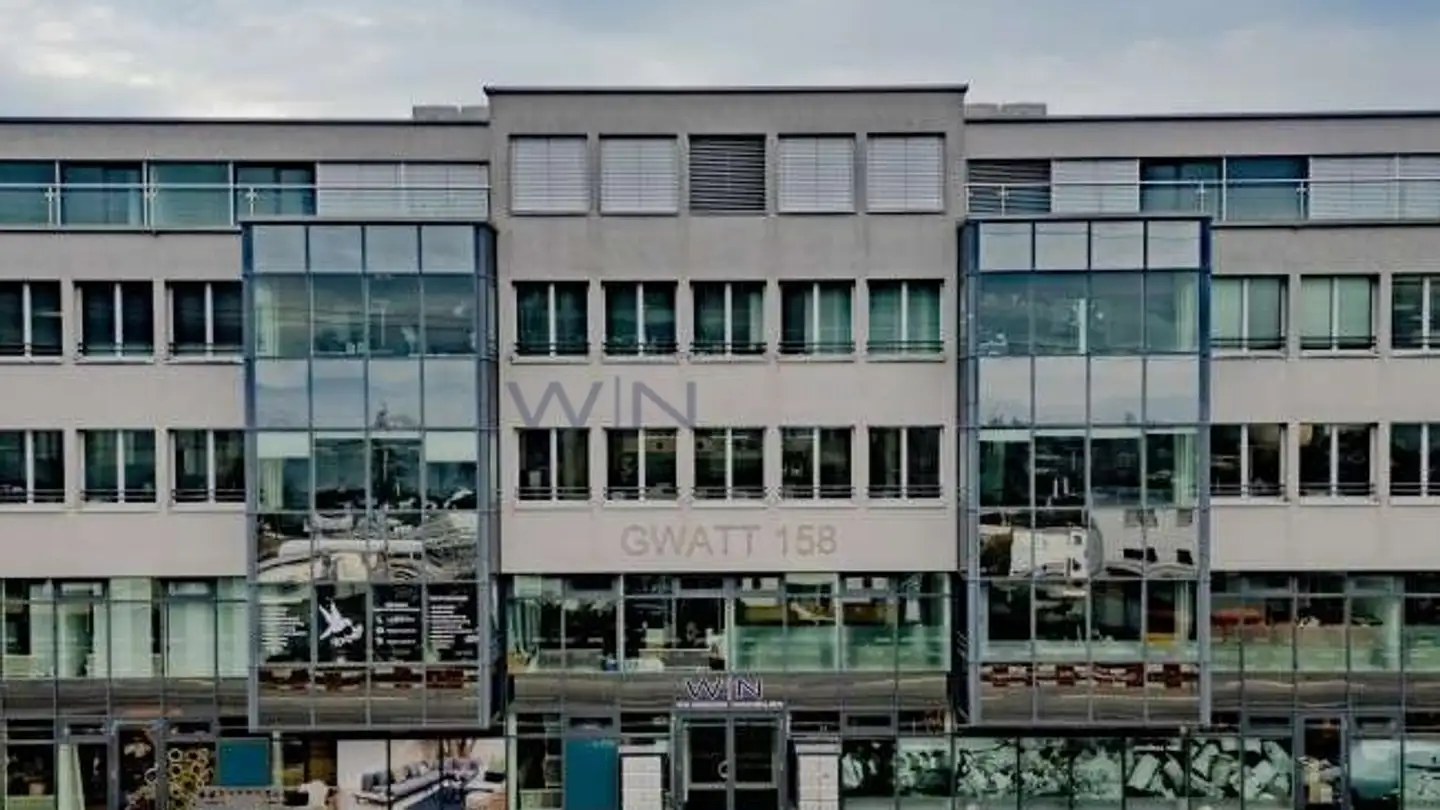 Bureau à louer - Churerstrasse 158, 8808 Pfäffikon SZ - Photo 3