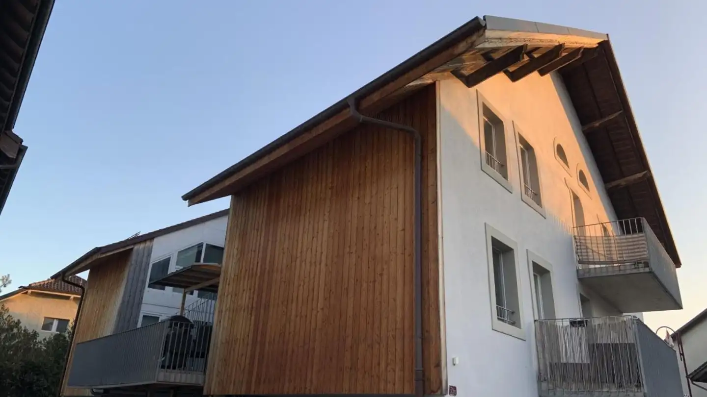 Duplex in affitto - Route De Montagny, 1438 Mathod