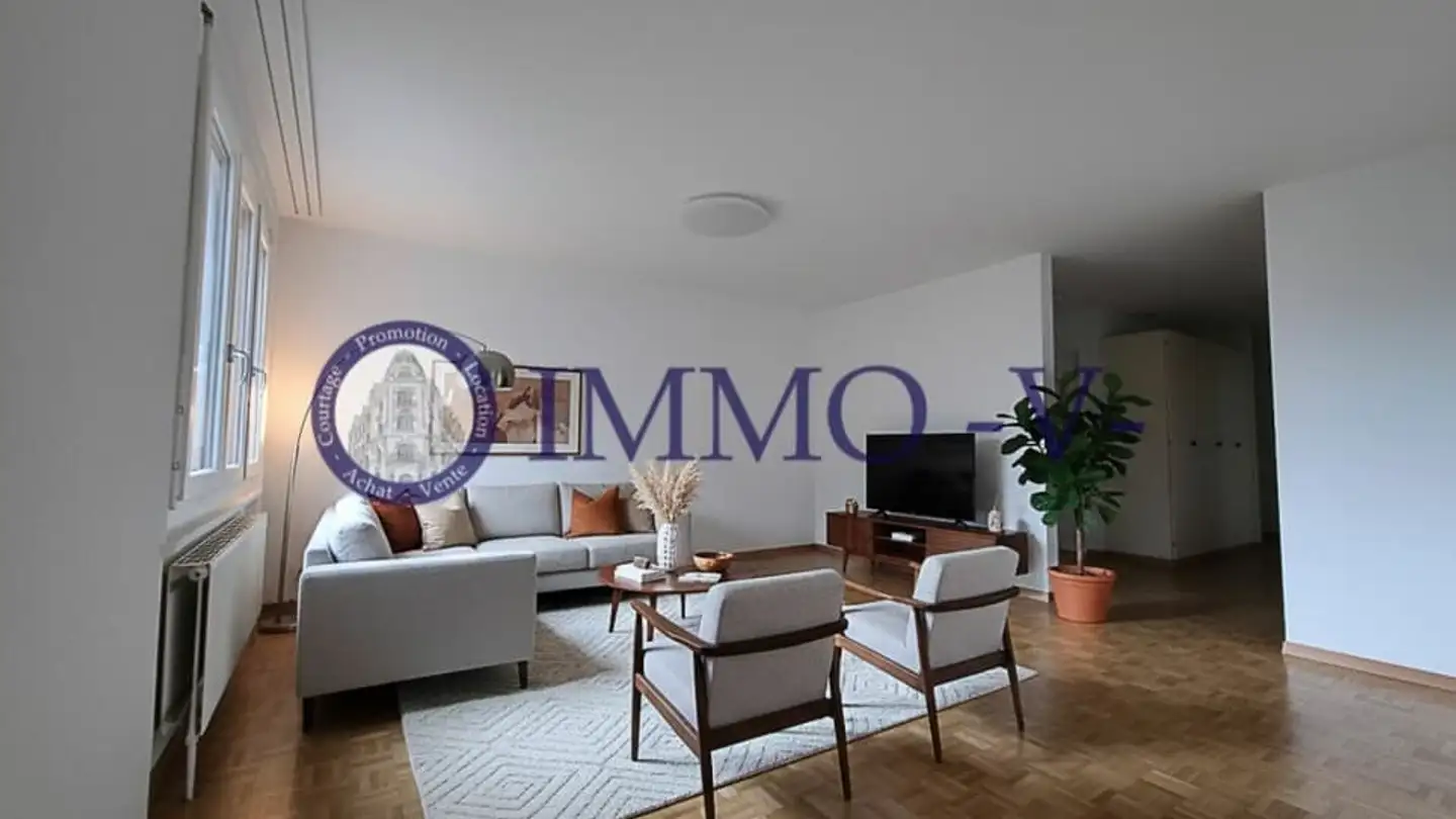 Wohnung kaufen - 1752 Villars-sur-Glâne