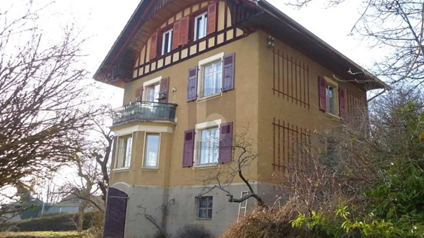 Attique à vendre - 1338 Ballaigues