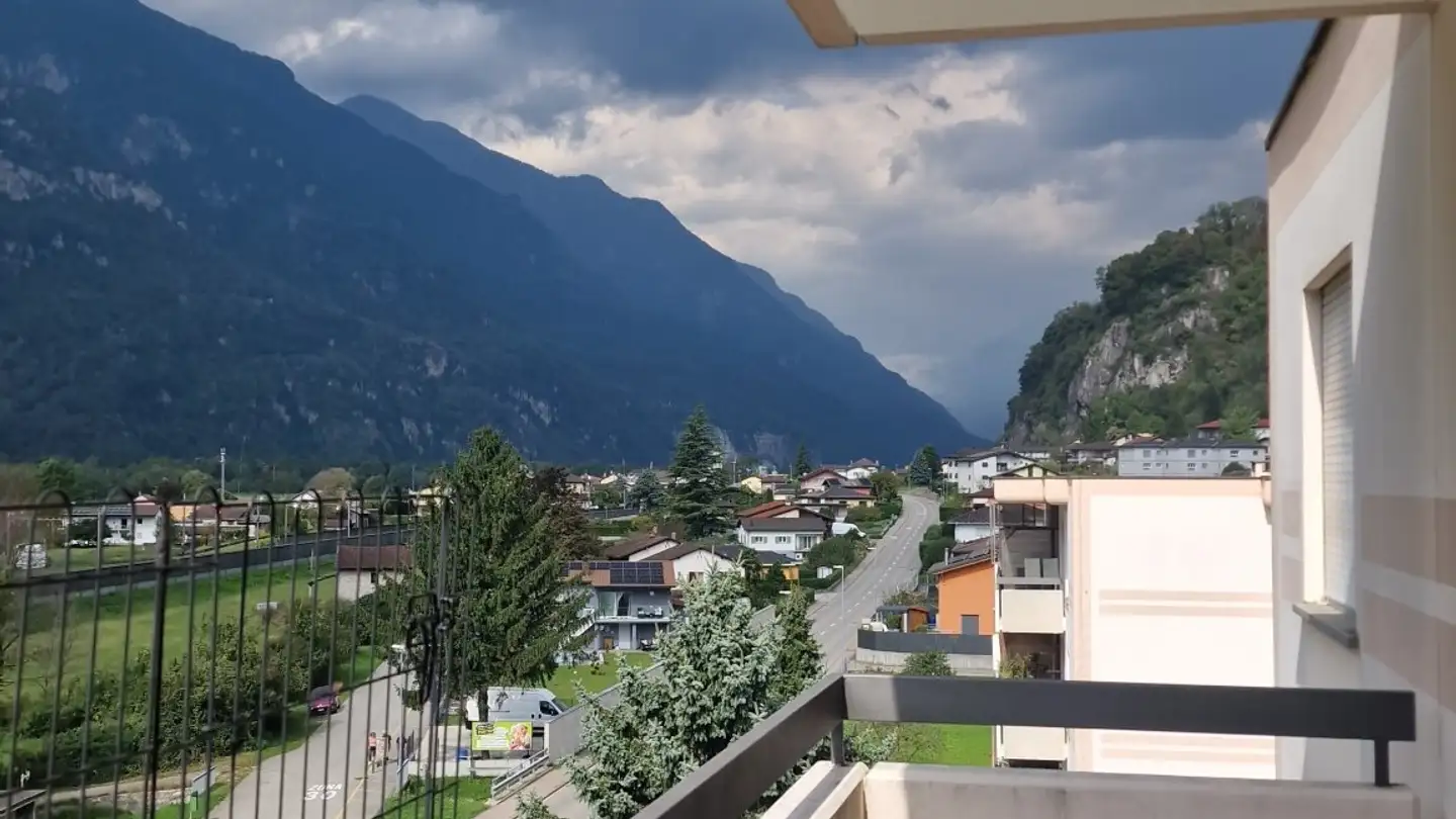 Apartment for rent - Via Cantonale 35, 6705 Cresciano - Photo 4