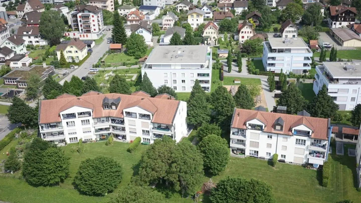 Appartement à louer - Vilanstrasse 9, 7302 Landquart