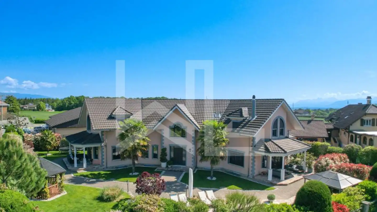 Single house for sale - 1279 Chavannes-de-Bogis