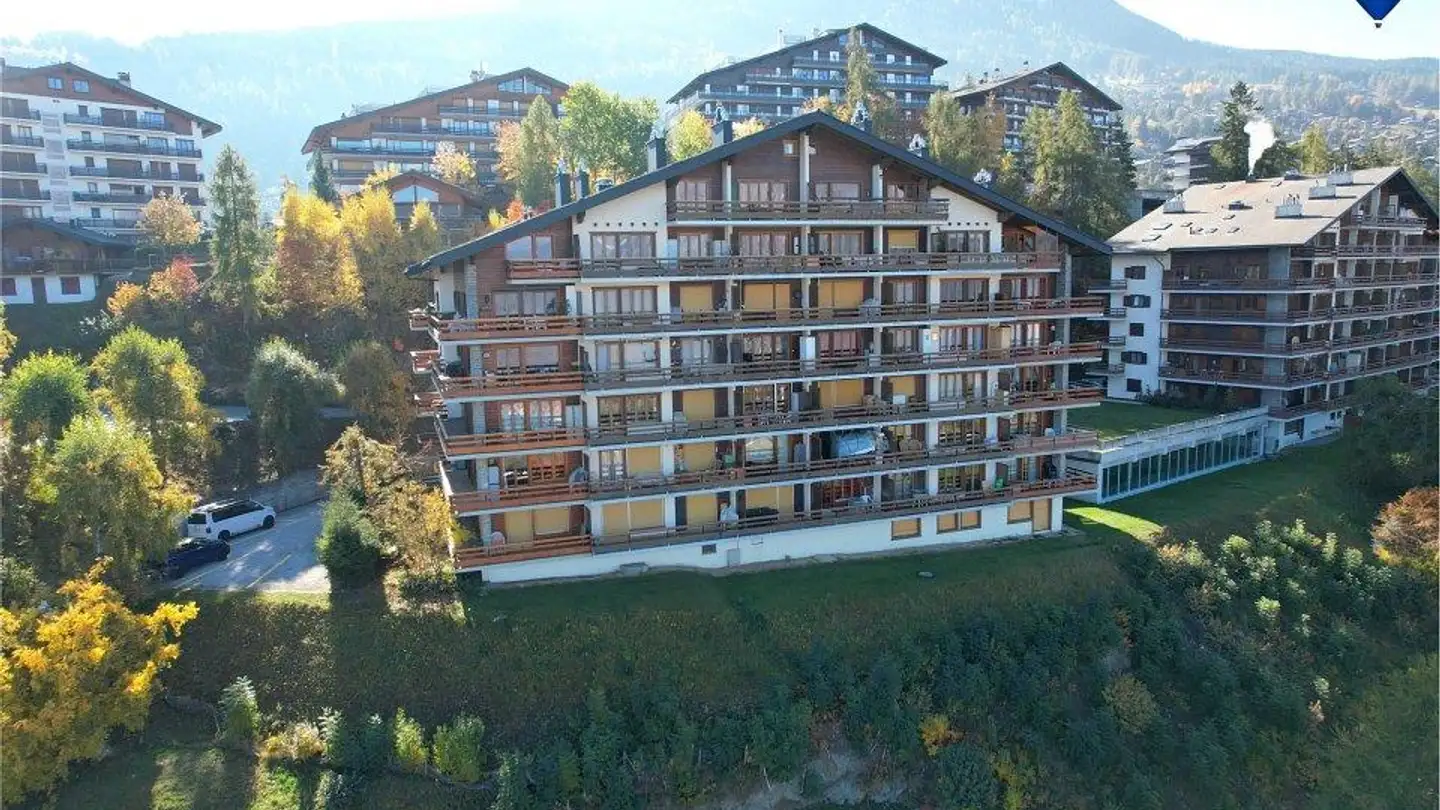 Wohnung kaufen - 1997 Haute-Nendaz