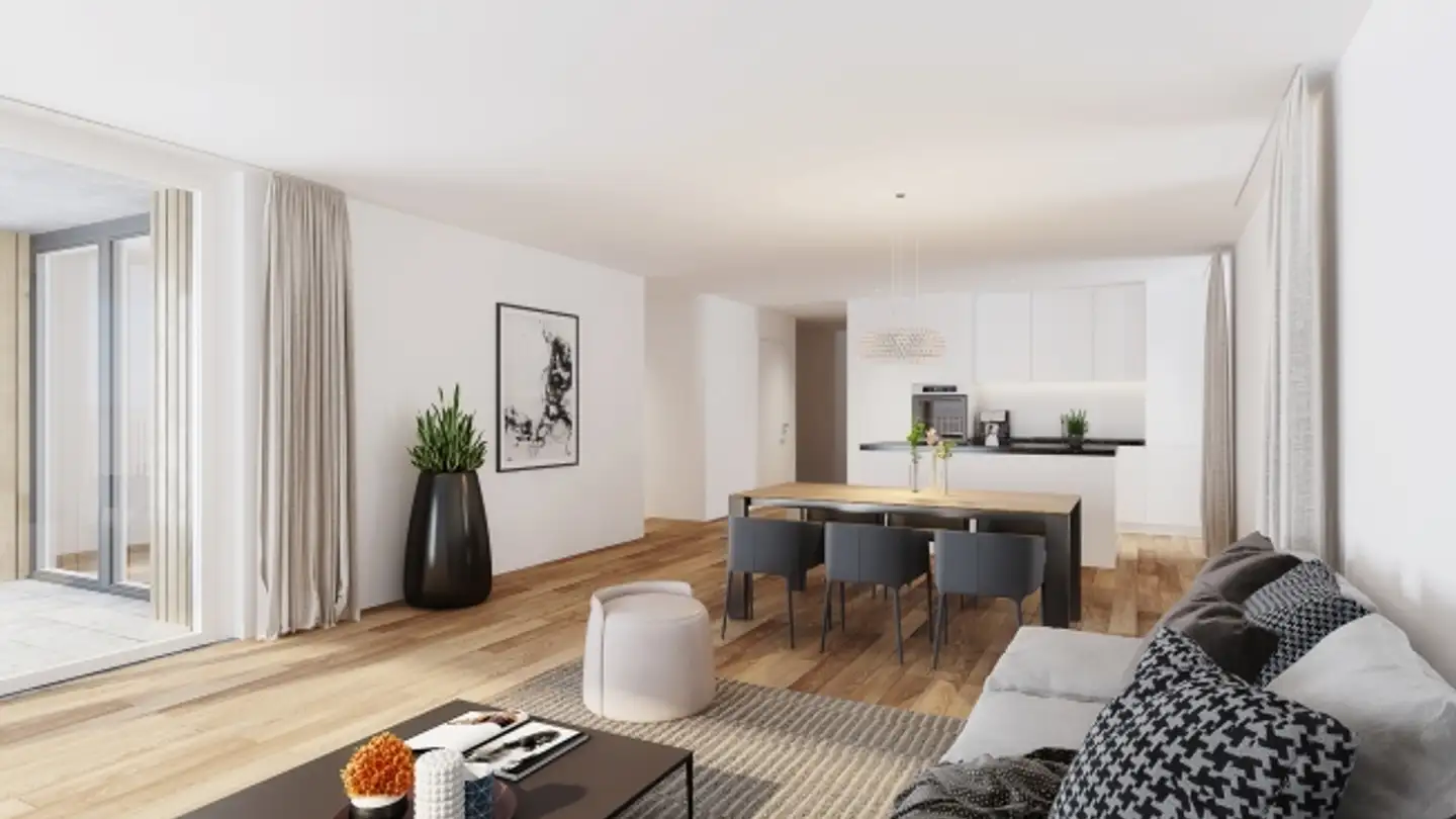 Appartement à vendre - Schartenrainstrasse 3, 5430 Wettingen - Photo 4