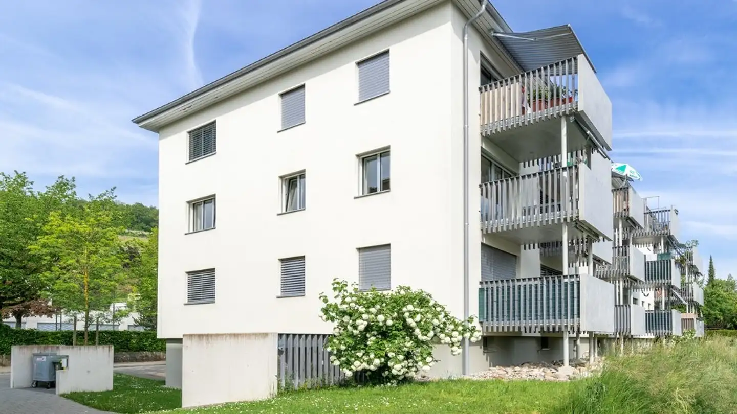 Appartement à louer - Oststrasse 31, 8400 Winterthur