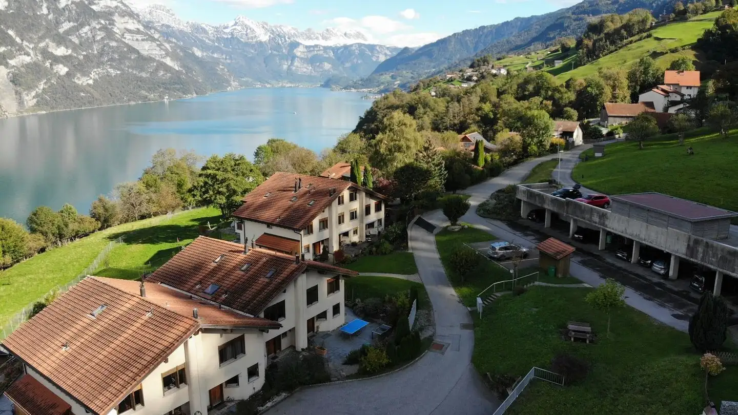 Casa a schiera in vendita - Churfirstenblick 12, 8758 Obstalden - Photo 3