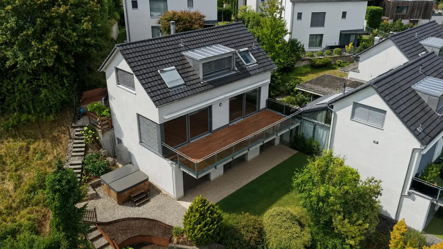 Maison individuelle à louer - Brüelweg 51, 4147 Aesch BL
