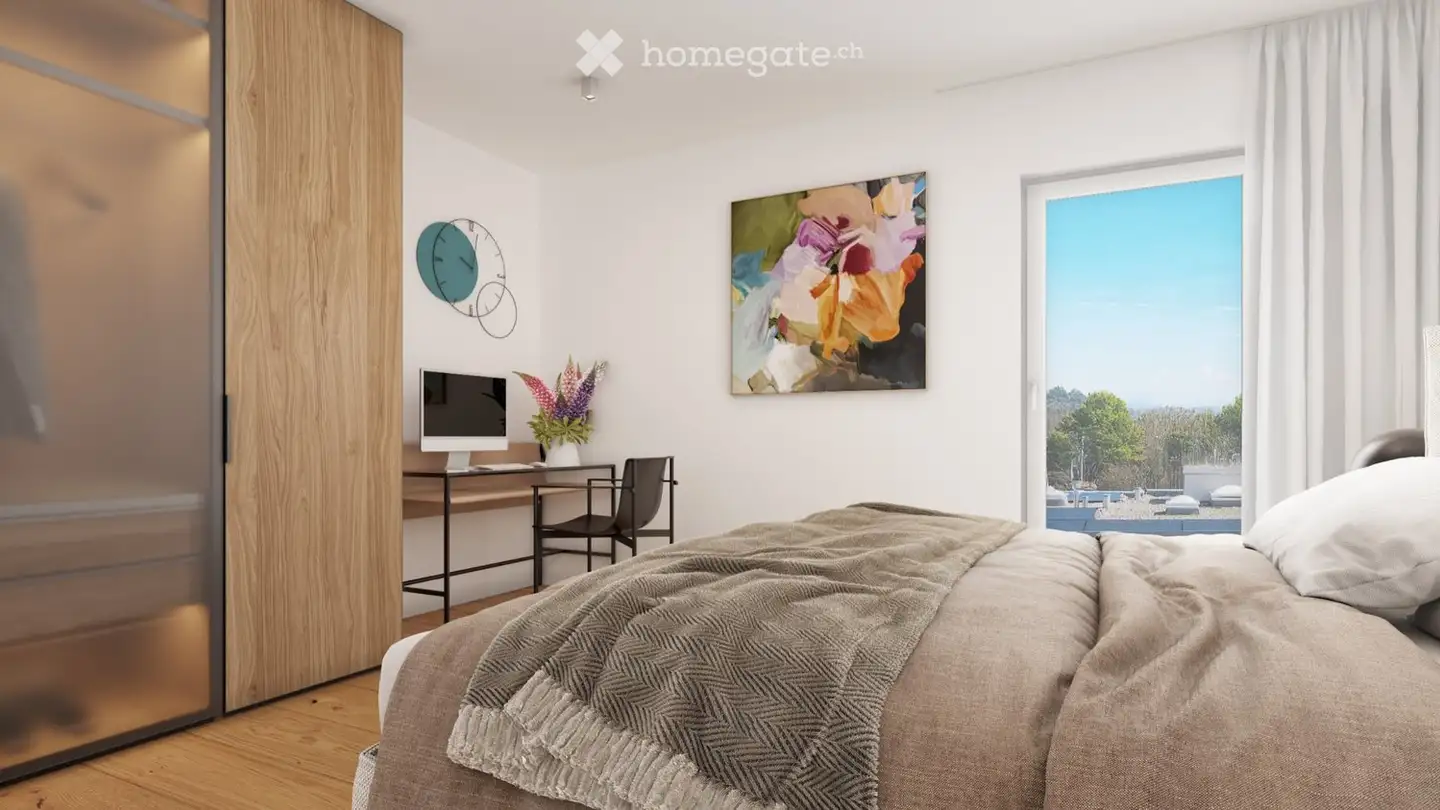 Appartamento in vendita - Route Saint-Nicolas-De-Flüe 10, 1700 Fribourg - Photo 3