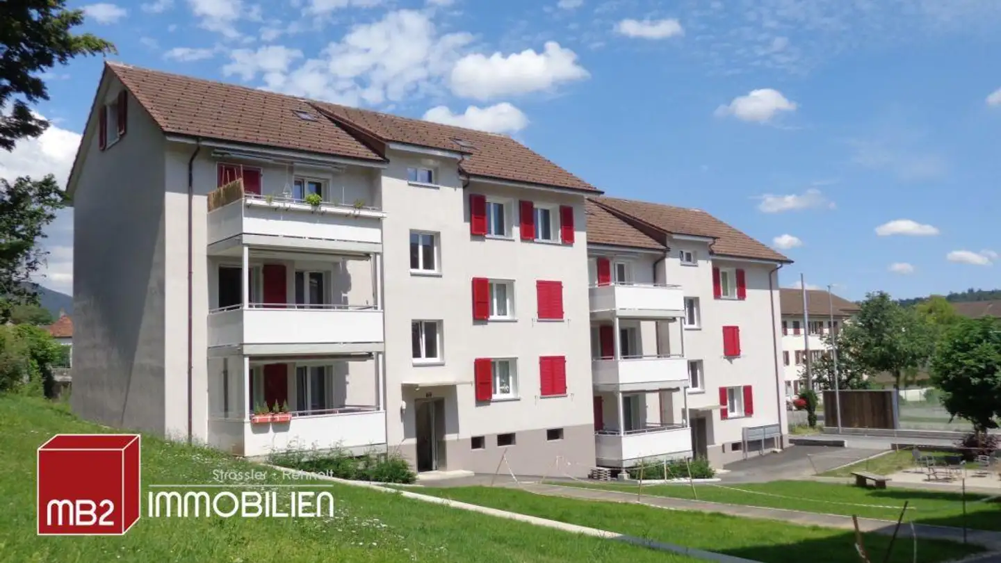 Wohnung mieten - Route De Soleure / Solothurnstrasse 73, 2504 Biel/Bienne