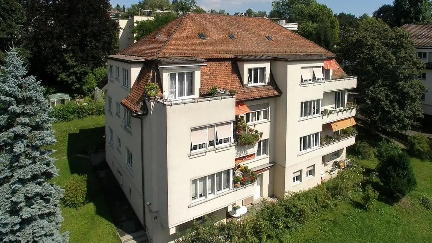 Wohnung mieten - Seefeldstrasse 239, 8008 Zürich