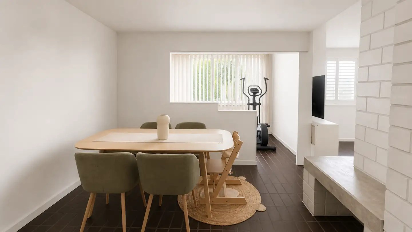 Appartement à louer - Rue Du 1er Mars, 2206 Les Geneveys-sur-Coffrane - Photo 2