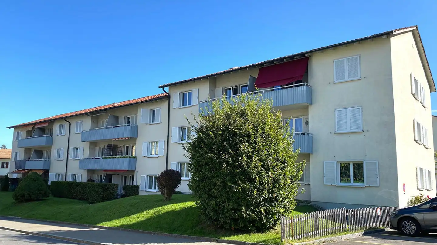 Appartement à louer - Fuchsenstrasse 5, 9016 St. Gallen